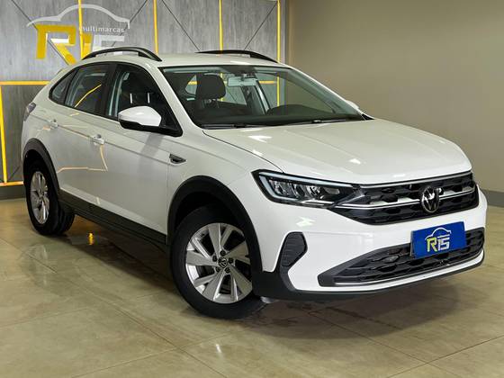 VOLKSWAGEN NIVUS 1.0 200 TSI TOTAL FLEX COMFORTLINE AUTOMÁTICO